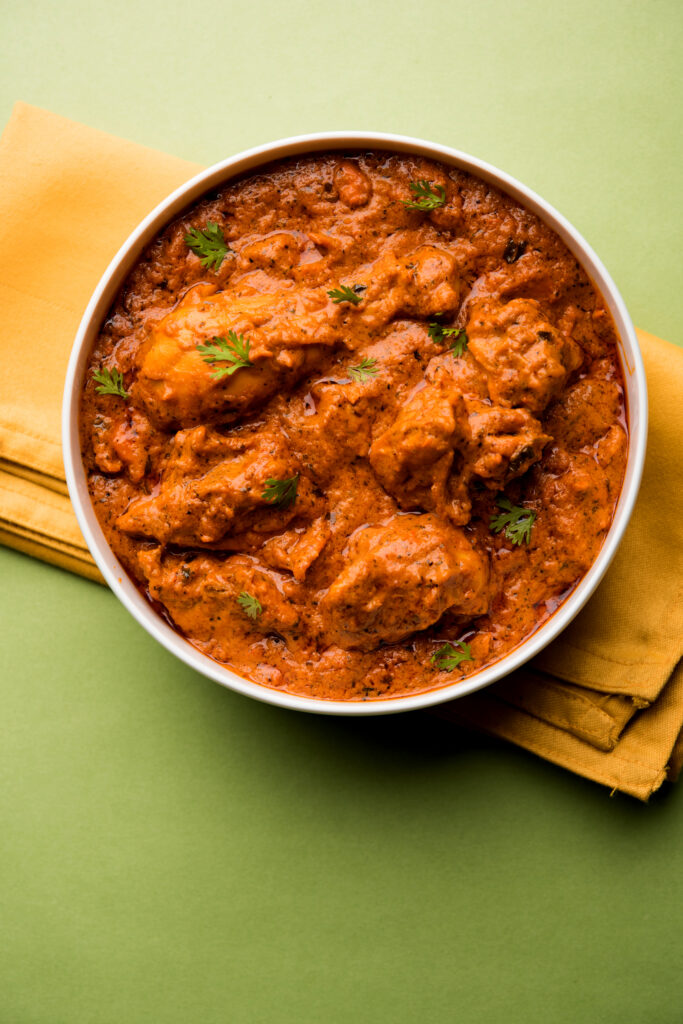 Butter Chicken